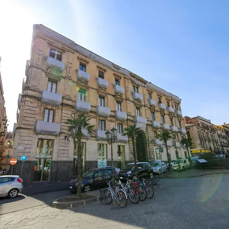 Sicily Wonderful Piazza Stesicoro Holiday home