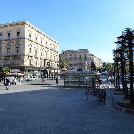 Sicily Wonderful Piazza Stesicoro Holiday home Catania