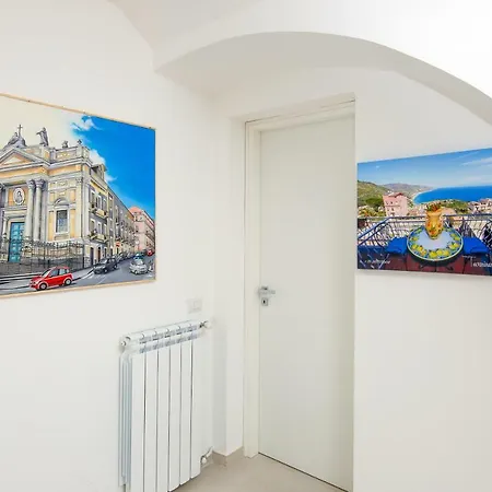Dom wakacyjny Sicily Wonderful Piazza Stesicoro *