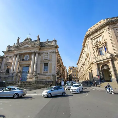 Sicily Wonderful Piazza Stesicoro * Catania