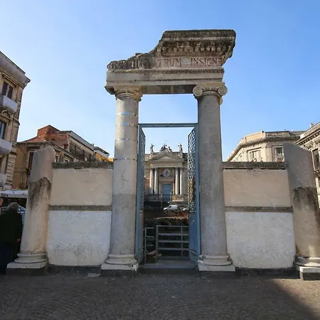 Sicily Wonderful Piazza Stesicoro *