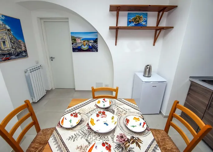 Sicily Wonderful Piazza Stesicoro Vakantiehuis