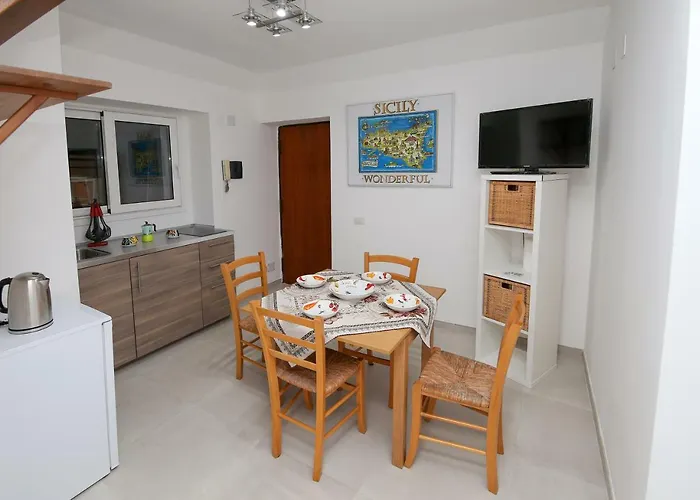 Sicily Wonderful Piazza Stesicoro Vakantiehuis *