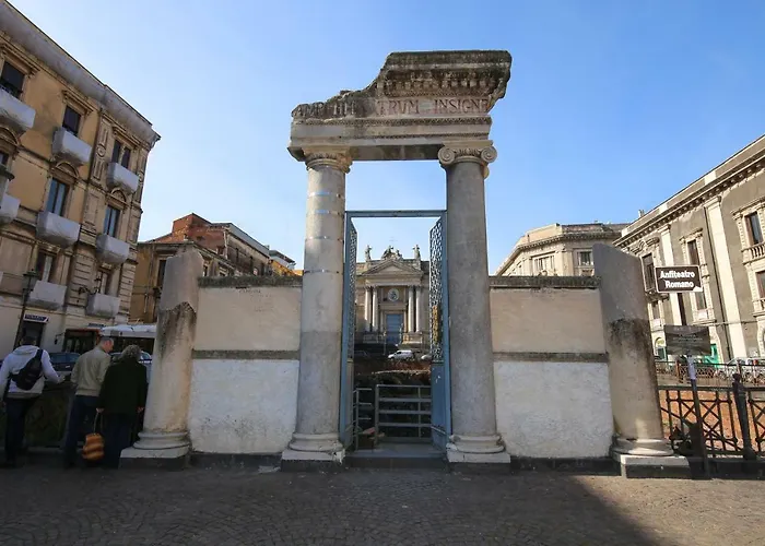 Sicily Wonderful Piazza Stesicoro *